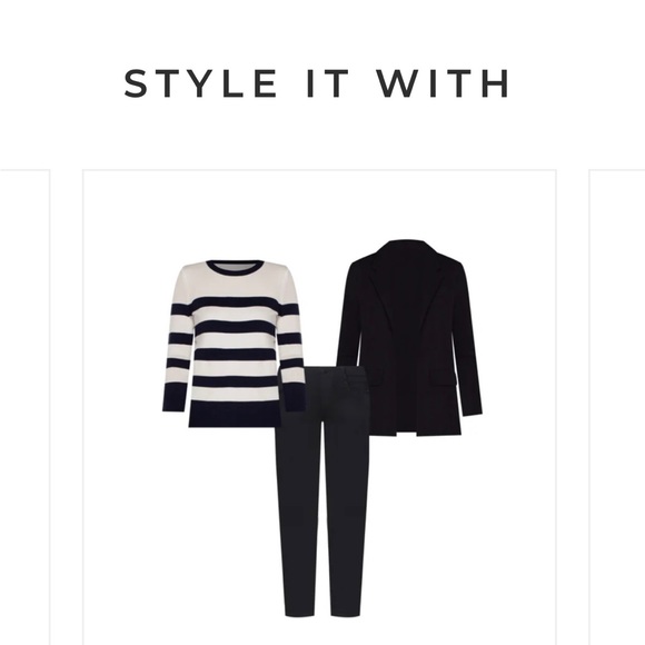 Liverpool Gia Glider Ankle Skinny Jeans - Picture 6 of 9